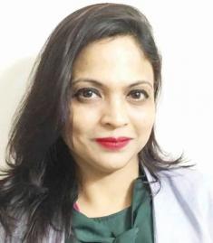 Anju Patil, Head-India Operations