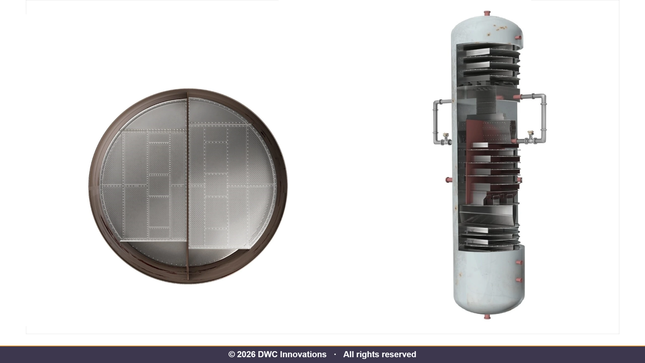 DWC Prime - Dividing Wall Column video