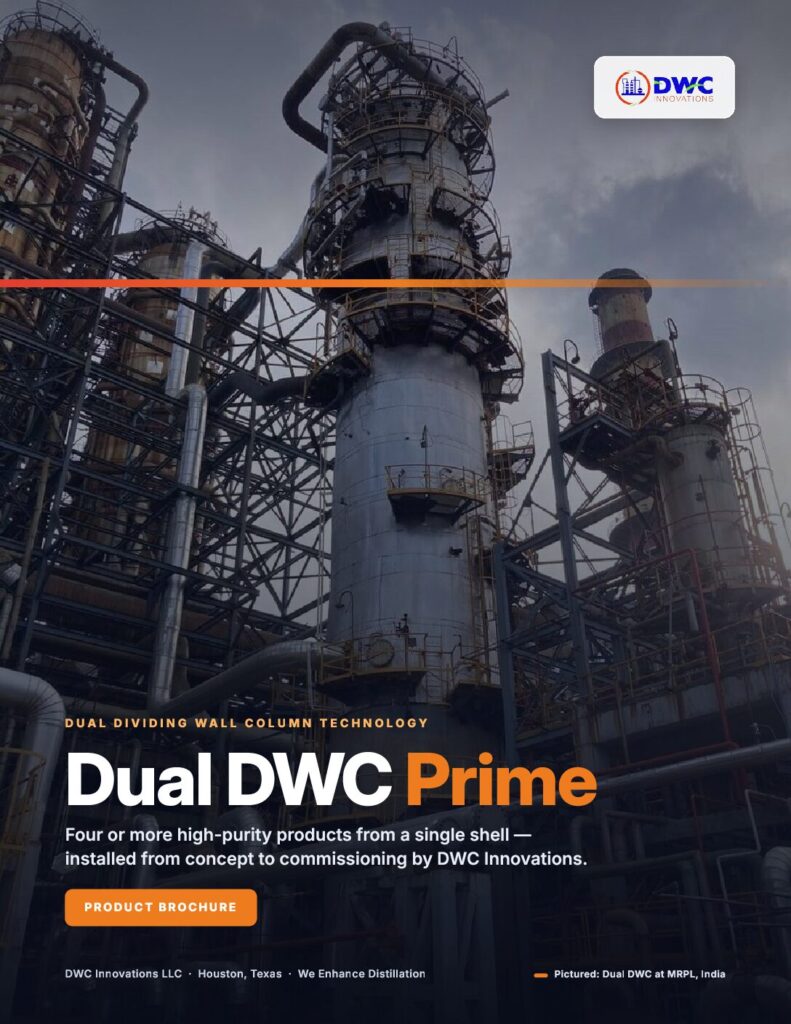 Dual DWC Prime Product Brochure