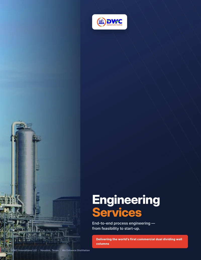 DWC Innovations Services Brochure
